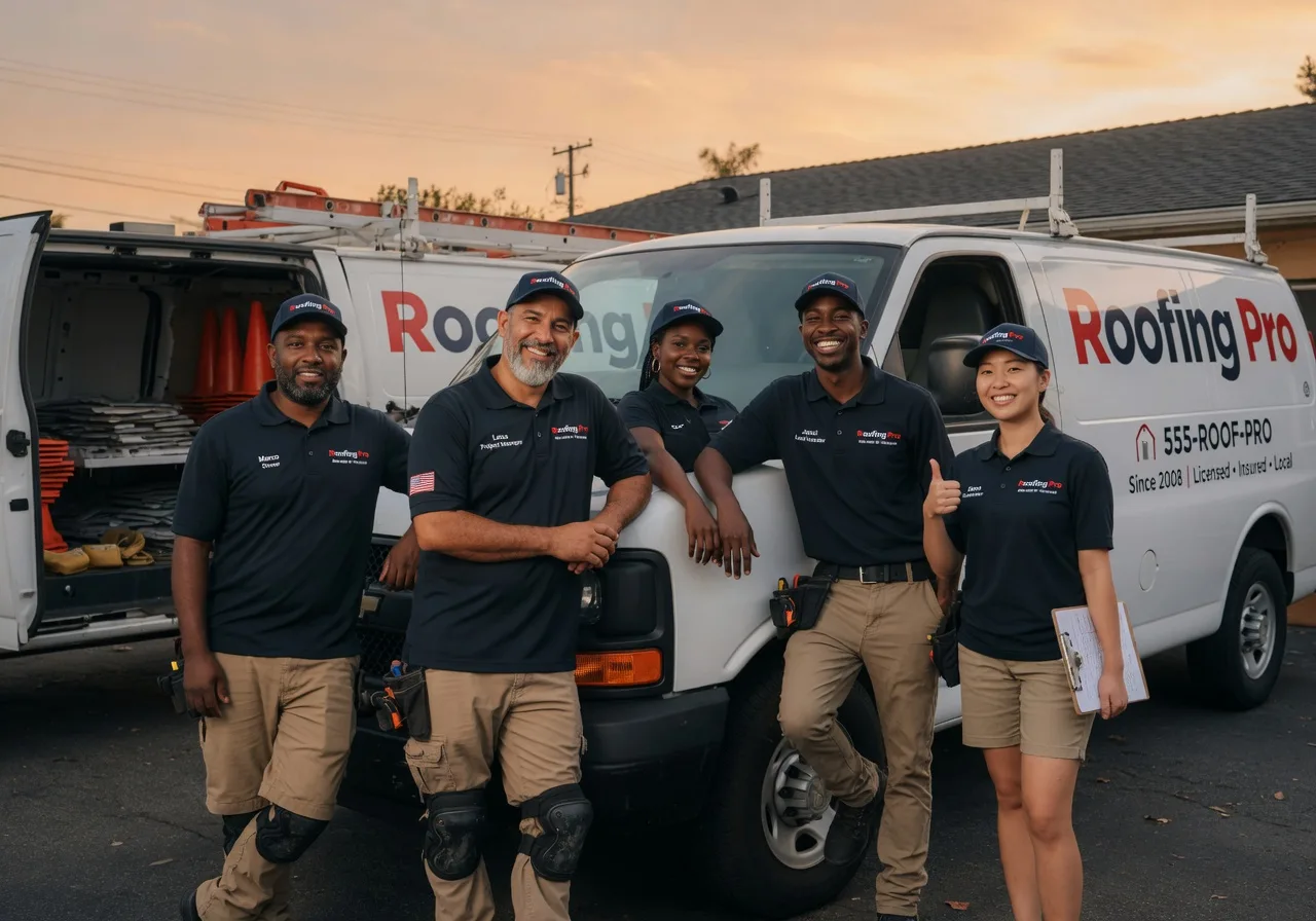 Roof Repair Near Me company in Osceola, AR